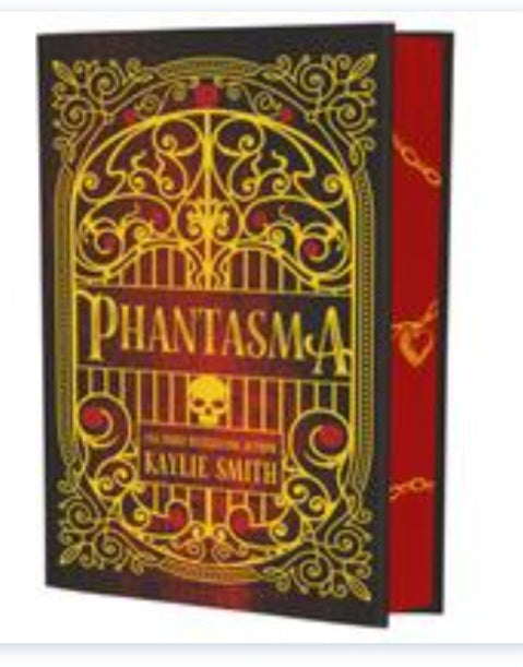 Phantasma: A dark fantasy romance
Kaylie Smith