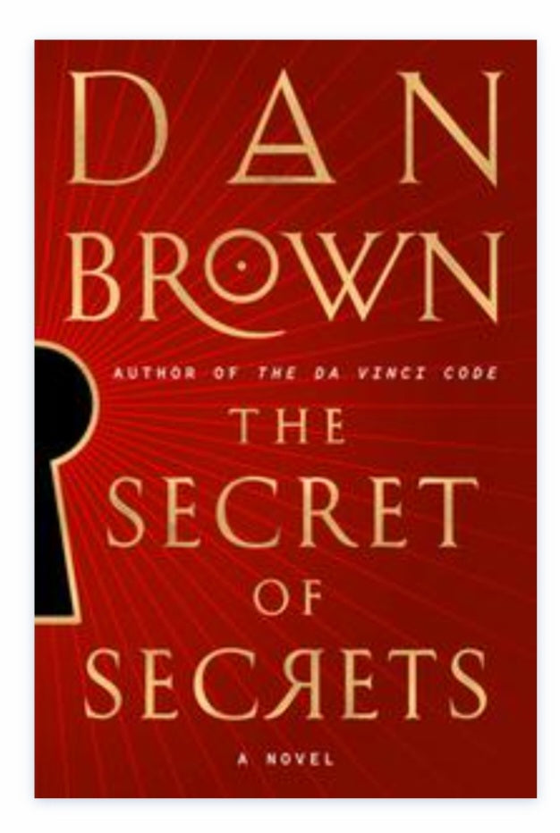 The Secret of Secrets
Dan Brown